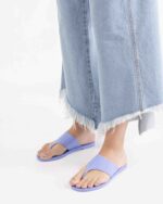 Blue Essential Chic Melissa Fashion - Image 2