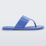 Blue Essential Chic Melissa Fashion