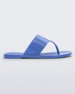 Blue Essential Chic Melissa Fashion