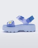Blue Kick Off Sandal Lazy Oaf Melissa Fashion - Image 2