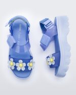 Blue Kick Off Sandal Lazy Oaf Melissa Fashion - Image 4