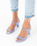 Blue Lady Emme Melissa Fashion - Image 2