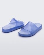 Blue Melissa Fashion Cloud Slide - Image 3