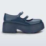 Blue Melissa Fashion Farah