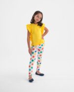 Blue Melissa Fashion Mini Campana Papel Kids - Image 2