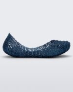Blue Melissa Fashion Mini Campana Papel Kids