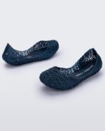 Blue Melissa Fashion Mini Campana Papel Kids - Image 3