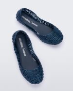 Blue Melissa Fashion Mini Campana Papel Kids - Image 4
