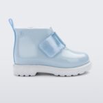 Blue Melissa Fashion Mini Chelsea Boot