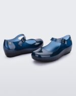 Blue Melissa Fashion Mini Dora III Kids - Image 2