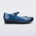 Blue Melissa Fashion Mini Dora III Kids
