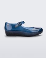 Blue Melissa Fashion Mini Dora III Kids