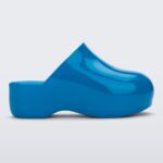 Blue Melissa Fashion SIMONMILLER Bubble Clog