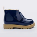 Blue Mini Chelsea Boot Melissa Fashion