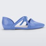 Blue Pointy Stripe Jason Wu Melissa Fashion