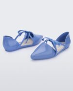 Blue Pointy Stripe Jason Wu Melissa Fashion - Image 3