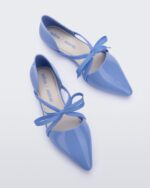 Blue Pointy Stripe Jason Wu Melissa Fashion - Image 4