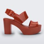 Brown Melissa Fashion Mule III