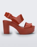 Brown Melissa Fashion Mule III