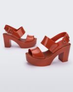 Brown Melissa Fashion Mule III - Image 3