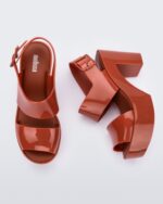 Brown Melissa Fashion Mule III - Image 4
