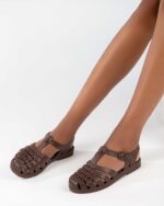 Brown Melissa Fashion Possession - Image 2