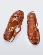 Brown Melissa Fashion Possession Lace Viktor & Rolf - Image 4