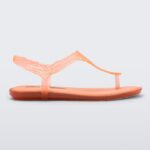 Campana Flow Sandal Melissa Fashion Orange