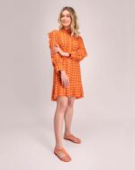 Campana Flow Sandal Melissa Fashion Orange - Image 3