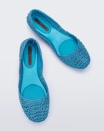 Campana Papel Blue Melissa Fashion - Image 4