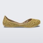 Campana Zig Zag Kids Melissa Fashion Gold