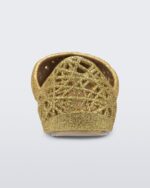 Campana Zig Zag Kids Melissa Fashion Gold - Image 3