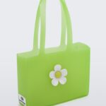 City Bag Lazy Oaf Green Melissa Fashion