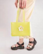 City Bag Lazy Oaf Green Melissa Fashion - Image 6