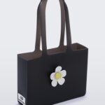 City Bag Lazy Oaf Melissa Fashion Black