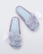 Clear Melissa Fashion Beach Slide Flower Y Project - Image 4