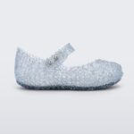 Clear Melissa Fashion Mini Campana Papel Baby
