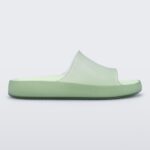 Cloud Slide Green Melissa Fashion