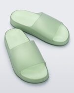 Cloud Slide Green Melissa Fashion - Image 4