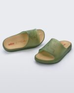 Cloud Slide Tarsila do Amaral Melissa Fashion Green - Image 3