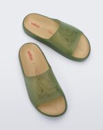 Cloud Slide Tarsila do Amaral Melissa Fashion Green - Image 4