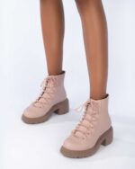 Cosmo Boot Pink Melissa Fashion - Image 2