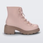 Cosmo Boot Pink Melissa Fashion