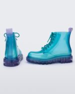Coturno Blue Melissa Fashion - Image 2