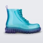 Coturno Blue Melissa Fashion