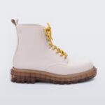Coturno Melissa Fashion Beige
