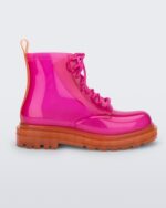 Coturno Melissa Fashion Pink