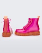 Coturno Melissa Fashion Pink - Image 3