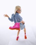 Coturno Melissa Fashion Pink - Image 5