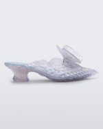 Court Shoe Flower Y Project Melissa Fashion Clear